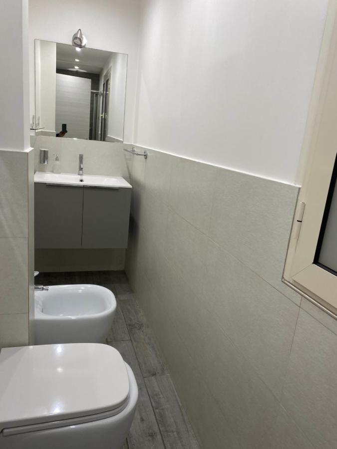 Suites Caracciolo Napoli Dış mekan fotoğraf