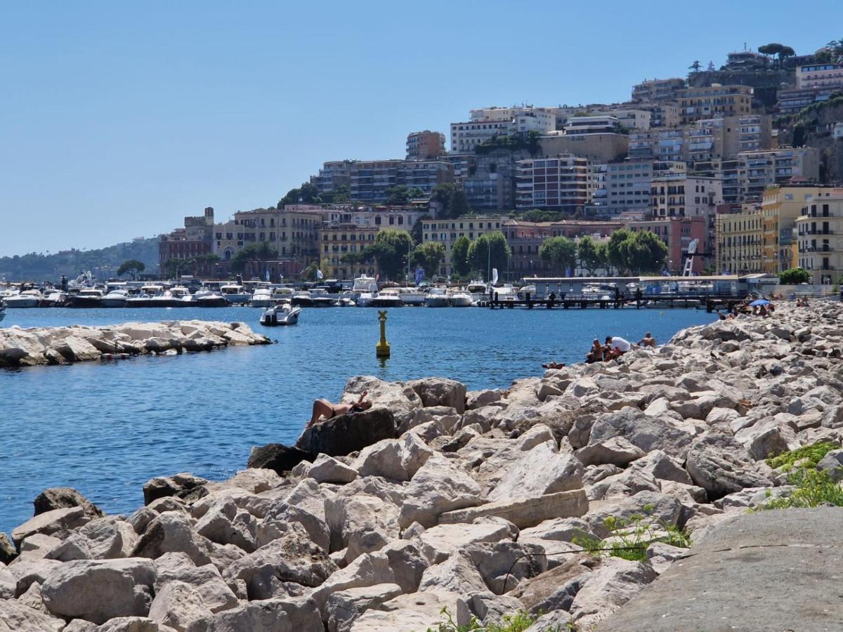 Suites Caracciolo Napoli Dış mekan fotoğraf