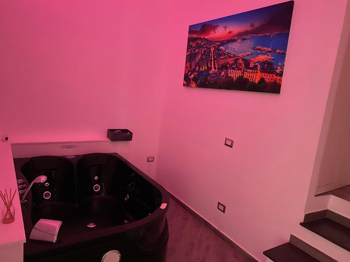 Suites Caracciolo Napoli Dış mekan fotoğraf