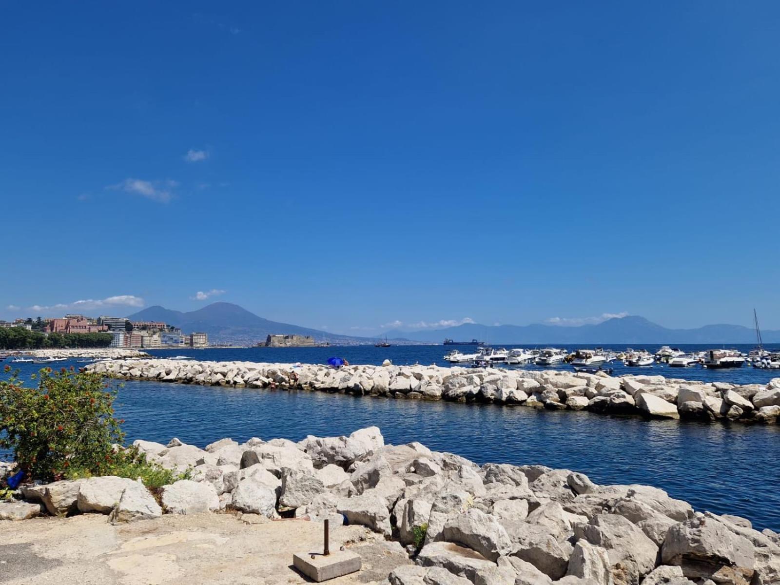 Suites Caracciolo Napoli Dış mekan fotoğraf