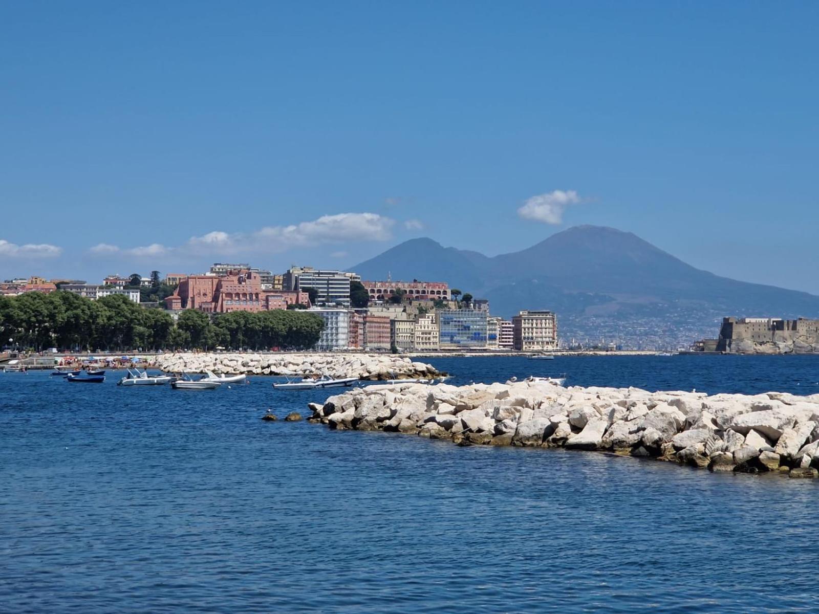 Suites Caracciolo Napoli Dış mekan fotoğraf