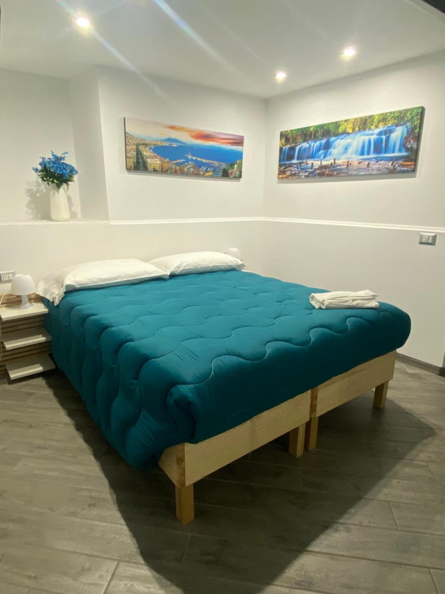 Suites Caracciolo Napoli Dış mekan fotoğraf